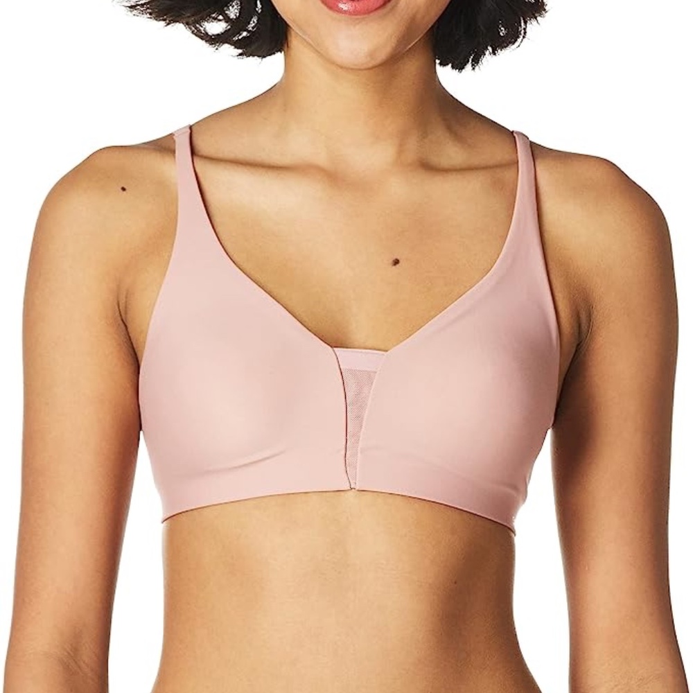 Calvin Klein Invisible Mesh Bralette